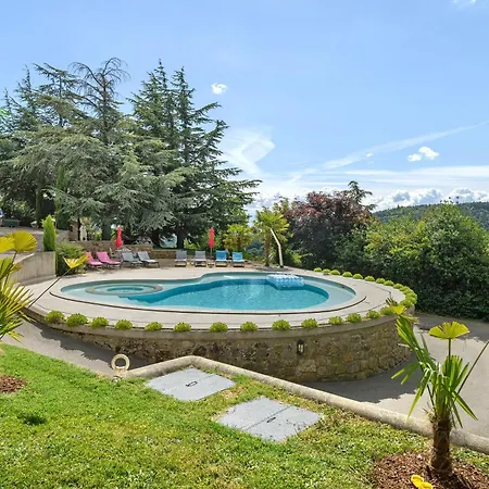 Les Du Domaine De Cabu Couette-café Saint-Victor (Ardeche)