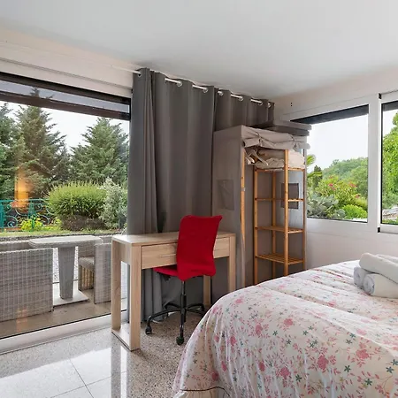 Bed & Breakfast Les Du Domaine De Cabu 3*